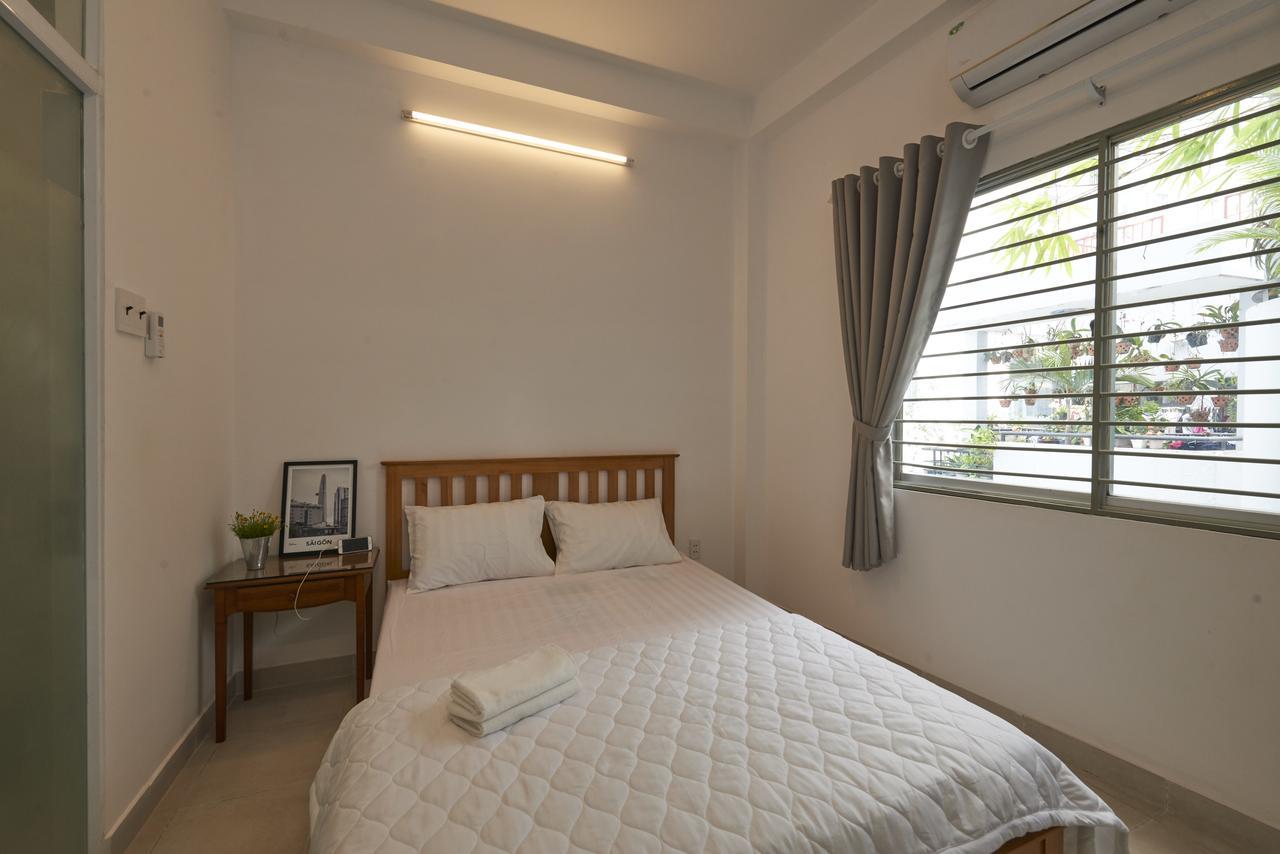Nogias Hotel Ho Chi Minh Zewnętrze zdjęcie