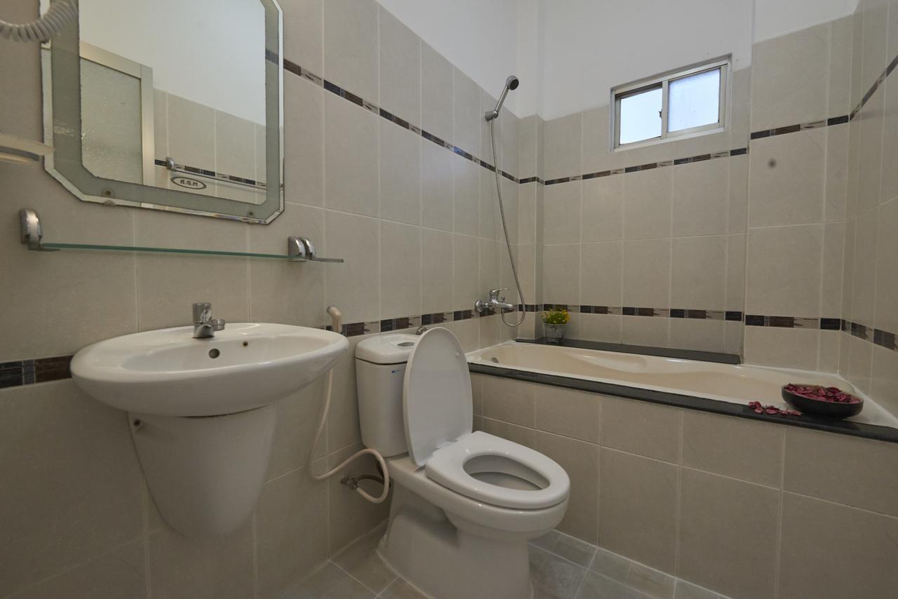 Nogias Hotel Ho Chi Minh Zewnętrze zdjęcie