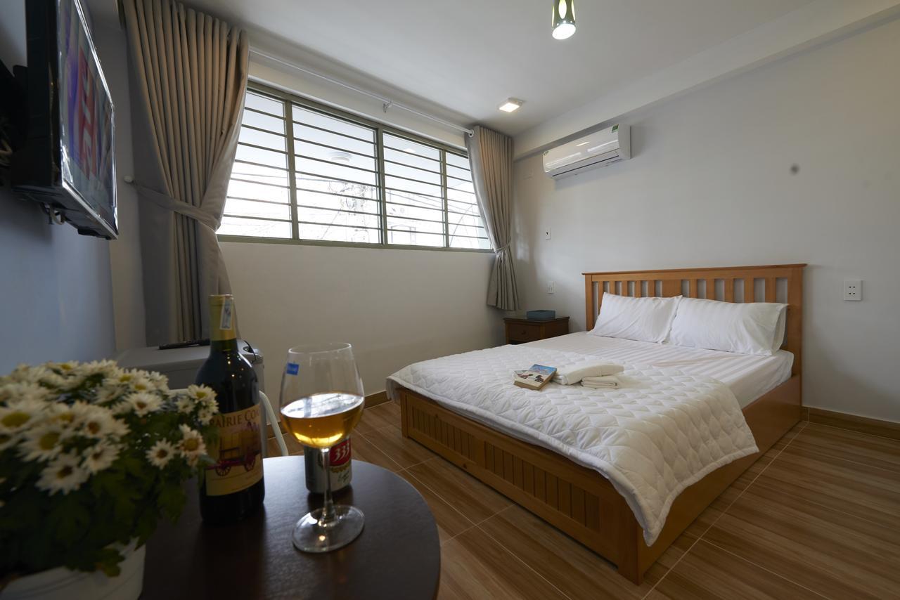 Nogias Hotel Ho Chi Minh Zewnętrze zdjęcie