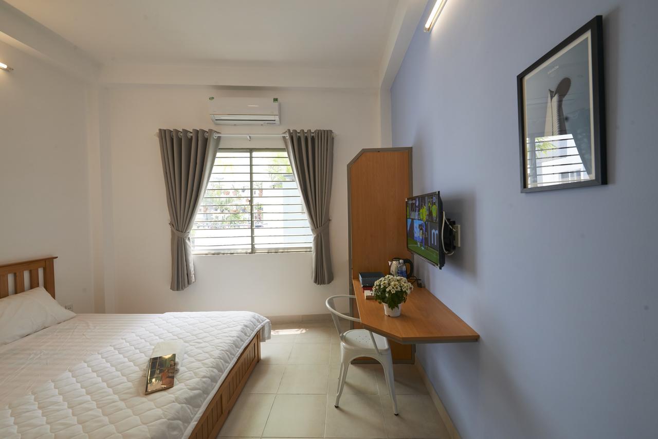 Nogias Hotel Ho Chi Minh Zewnętrze zdjęcie