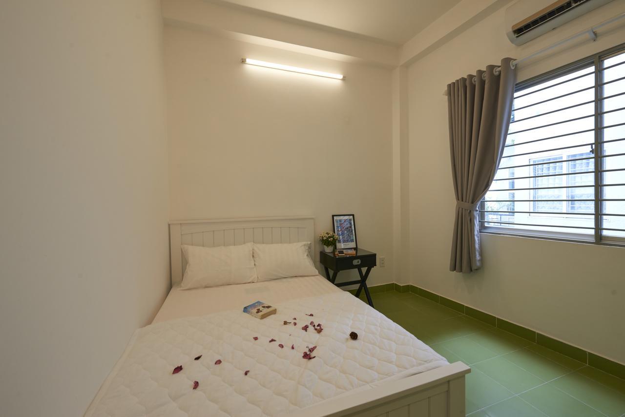 Nogias Hotel Ho Chi Minh Zewnętrze zdjęcie