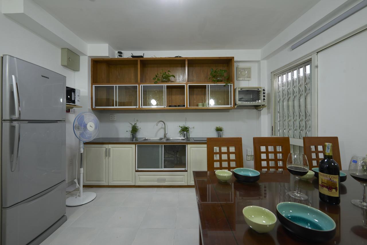Nogias Hotel Ho Chi Minh Zewnętrze zdjęcie