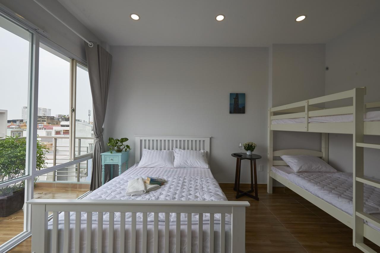 Nogias Hotel Ho Chi Minh Zewnętrze zdjęcie