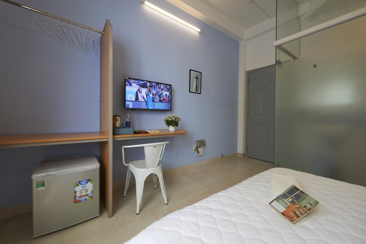Nogias Hotel Ho Chi Minh Zewnętrze zdjęcie