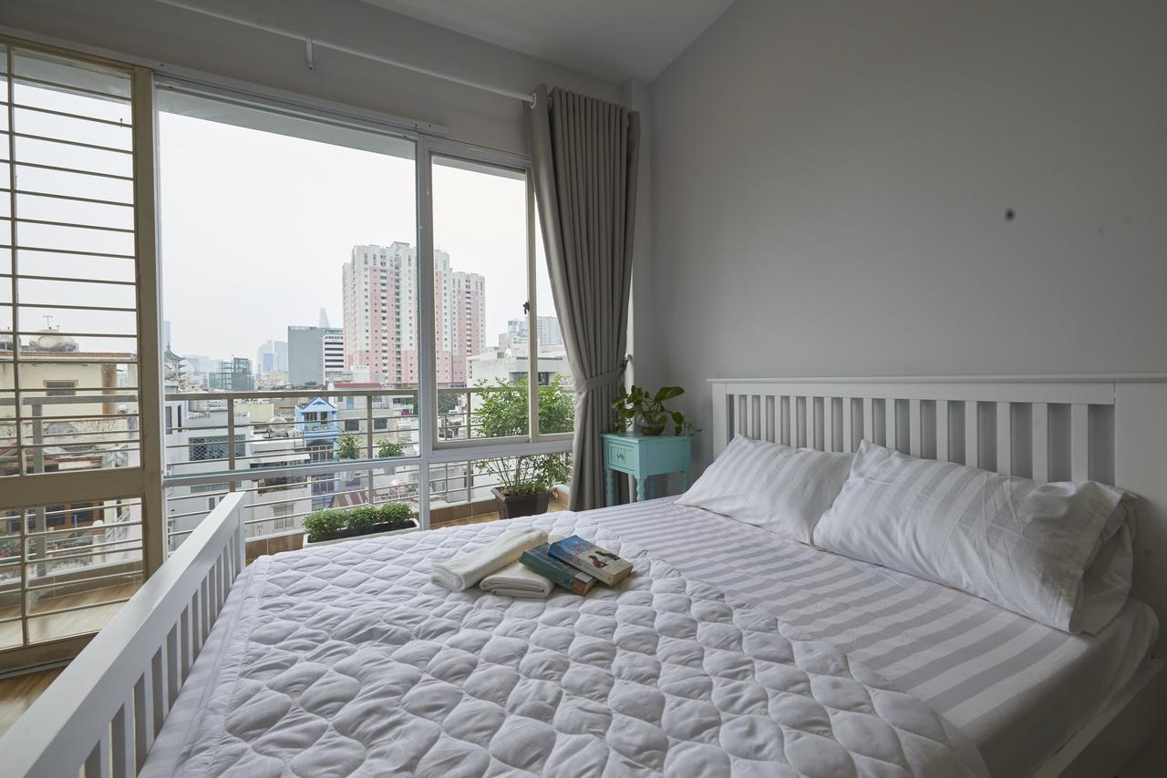 Nogias Hotel Ho Chi Minh Zewnętrze zdjęcie