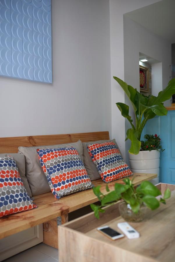 Nogias Hotel Ho Chi Minh Zewnętrze zdjęcie