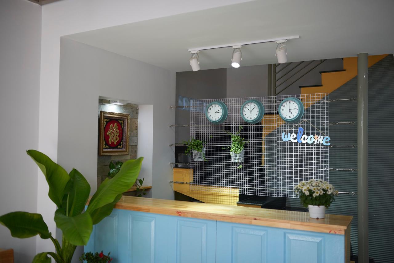 Nogias Hotel Ho Chi Minh Zewnętrze zdjęcie