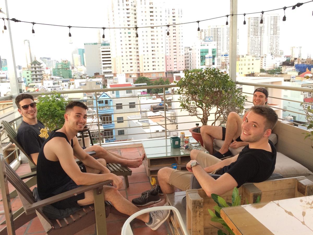 Nogias Hotel Ho Chi Minh Zewnętrze zdjęcie