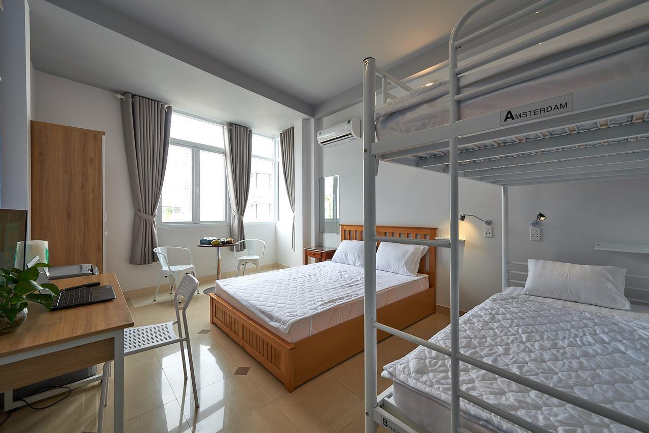 Nogias Hotel Ho Chi Minh Zewnętrze zdjęcie