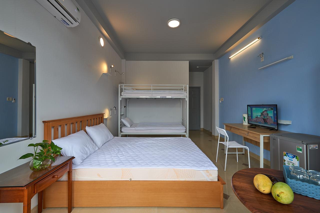 Nogias Hotel Ho Chi Minh Zewnętrze zdjęcie