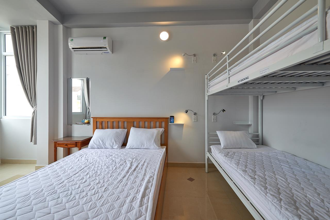 Nogias Hotel Ho Chi Minh Zewnętrze zdjęcie