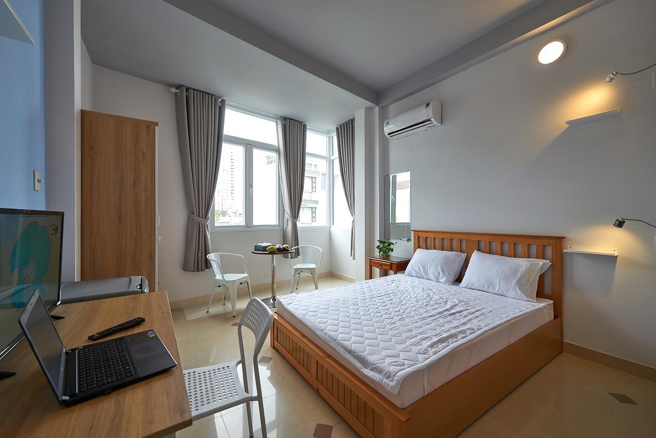 Nogias Hotel Ho Chi Minh Zewnętrze zdjęcie