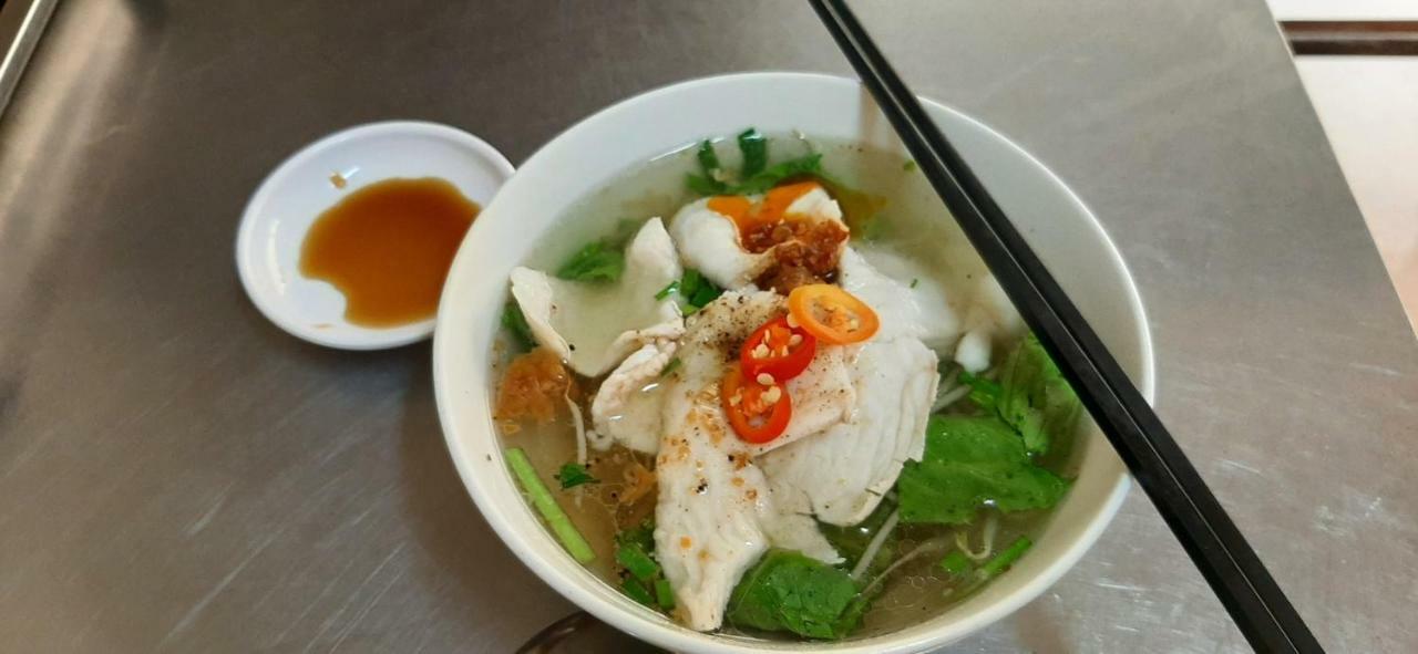 Nogias Hotel Ho Chi Minh Zewnętrze zdjęcie
