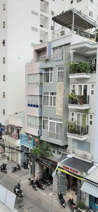 Nogias Hotel Ho Chi Minh Zewnętrze zdjęcie